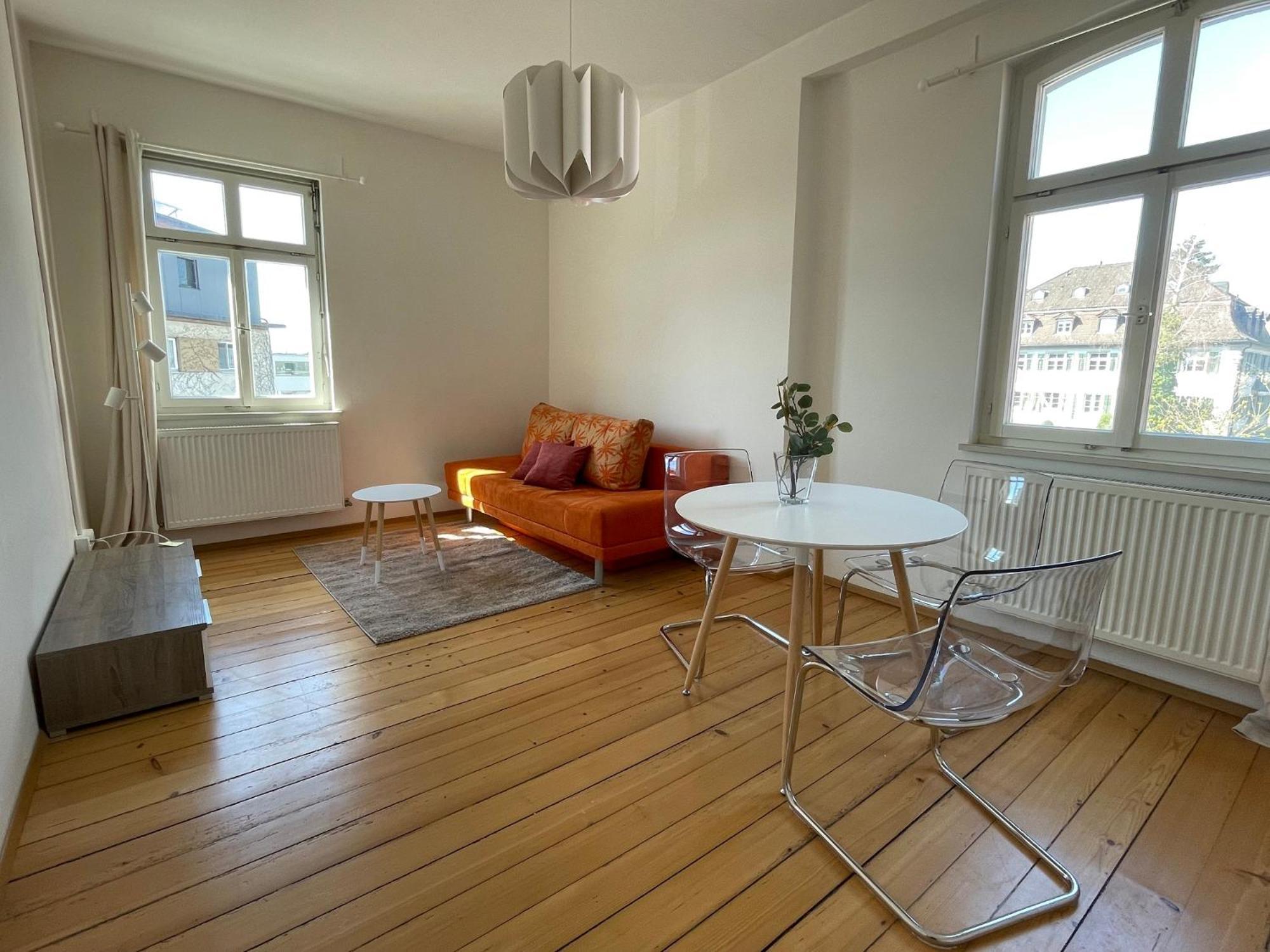 Studio Im Zentrum Von Lochau, #4 Exterior photo