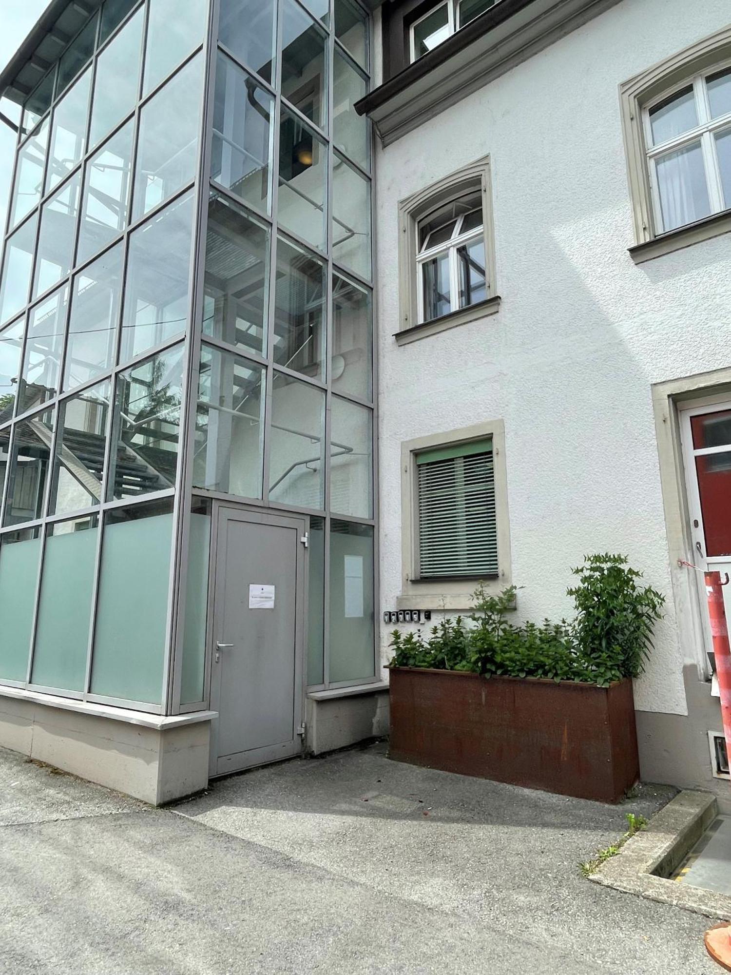 Studio Im Zentrum Von Lochau, #4 Exterior photo